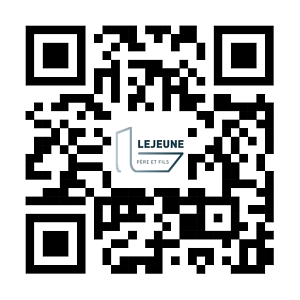 QR Code Lejeune