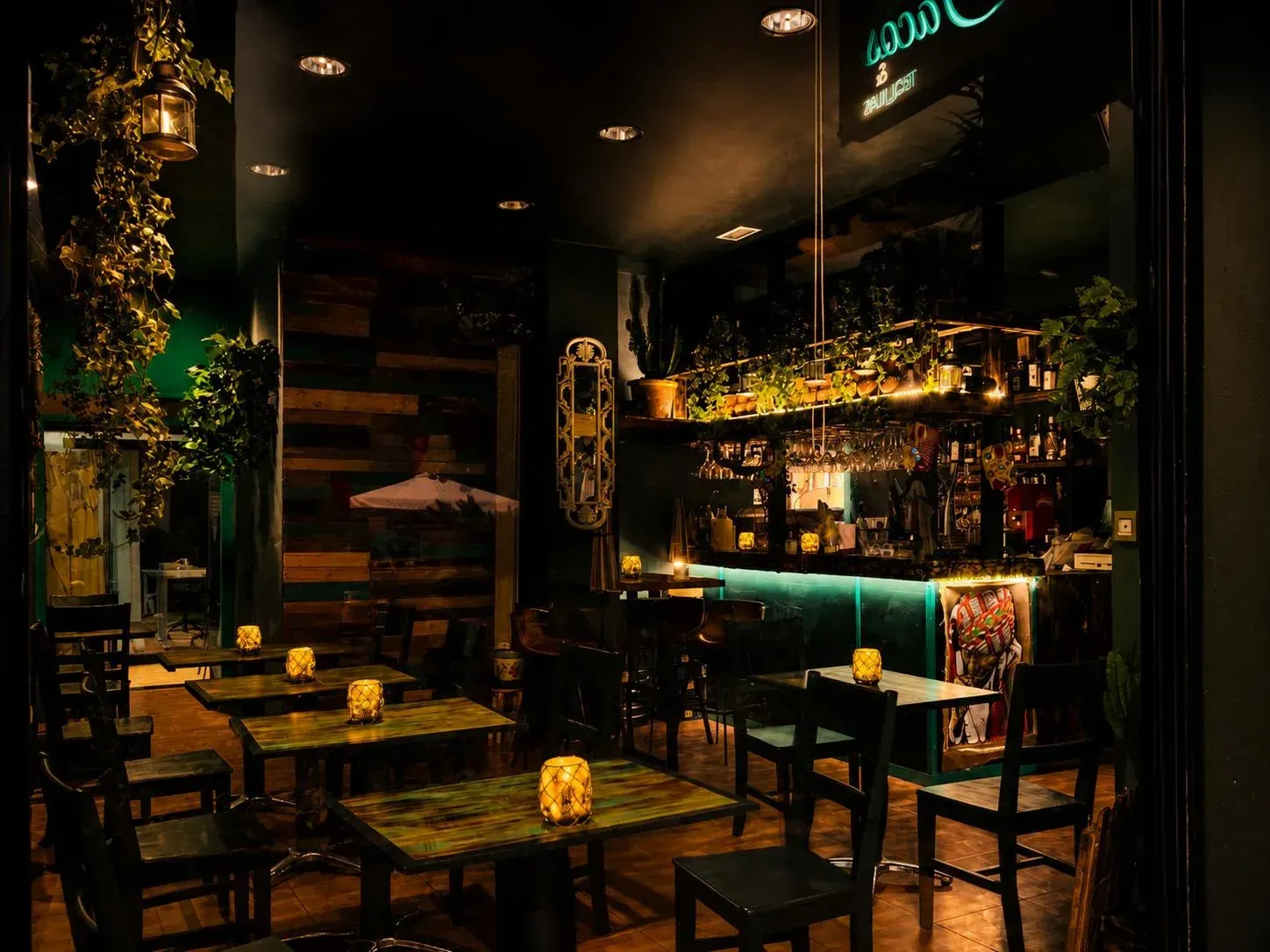Restaurante Tacos y Tequila