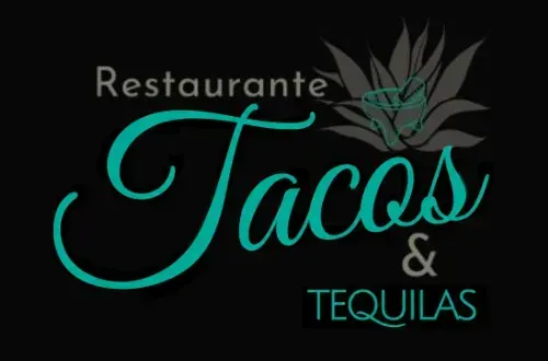 Logotipo Tacos & Tequila