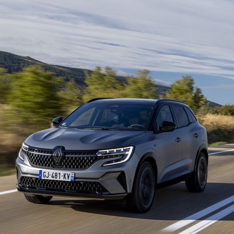 Nouveaux modèles Renault