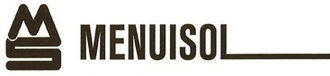 Logo de l'entreprise Menuisol.
