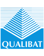 Logo Qualibat.