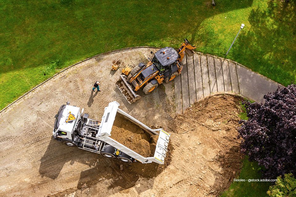 Pflasterarbeiten von Pflasterbau Wolfrum