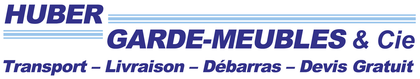 Huber Garde-meubles et Cie Logo