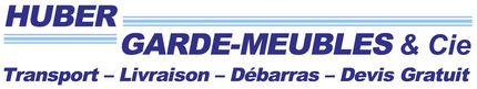 Huber Garde-meubles et Cie Logo