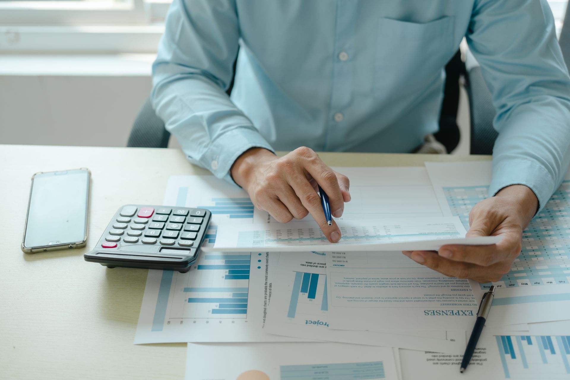 Planung von Investmentstrategien