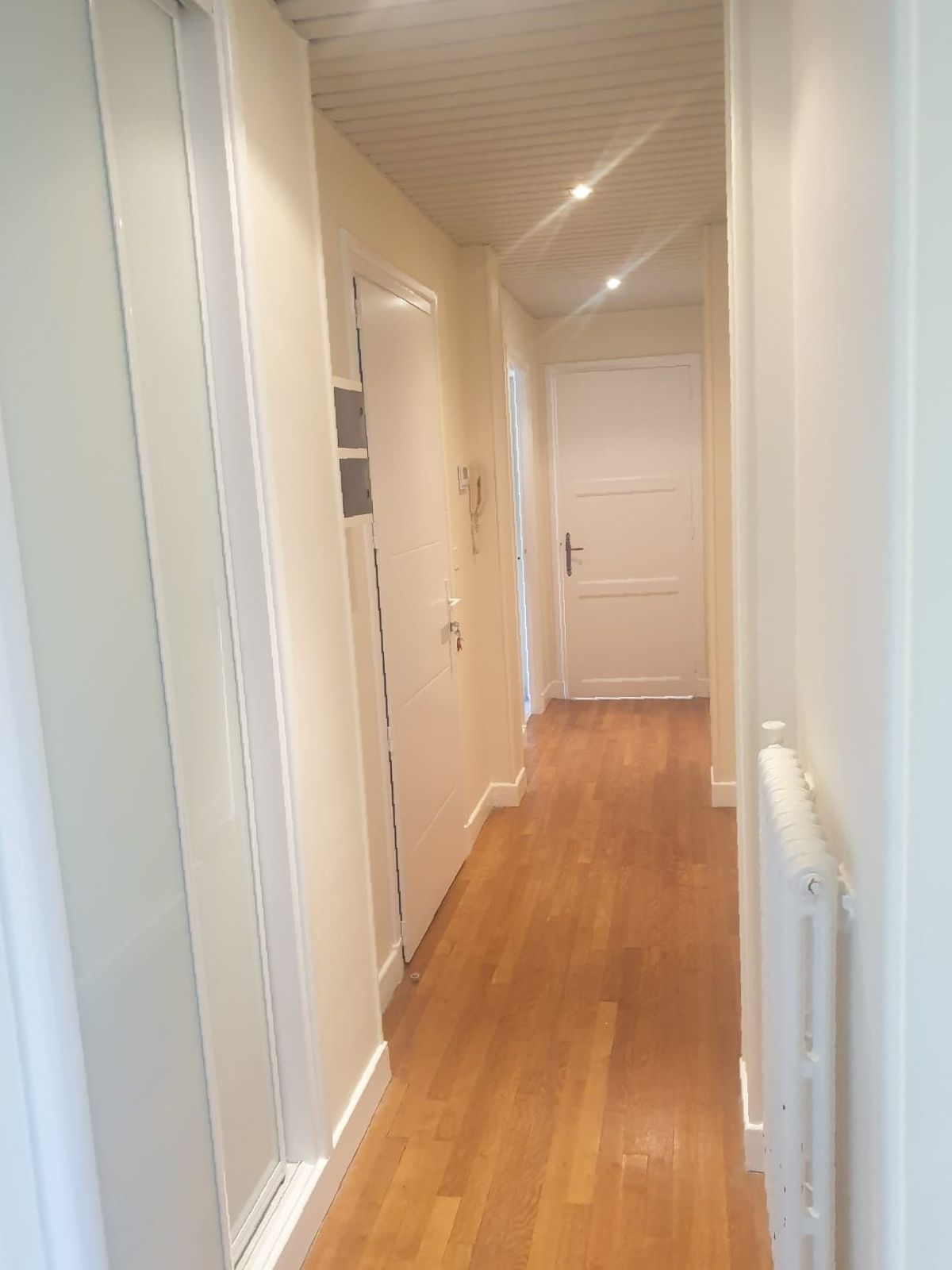 Des travaux de rénovation