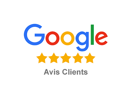 AVIS GOOGLE