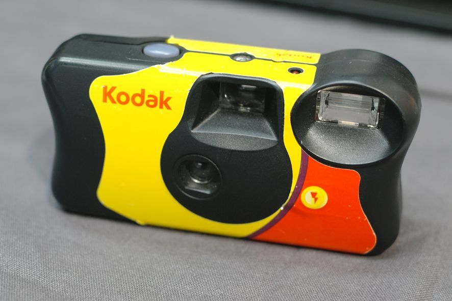 Appareil photo jetable Kodak®