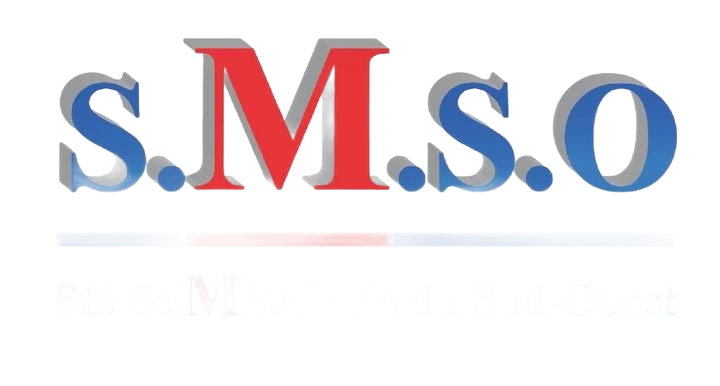 Trois portes identiques à panneaux rectangulaires et poignées argentées, présentées en brun foncé, gris anthracite et blanc crème.