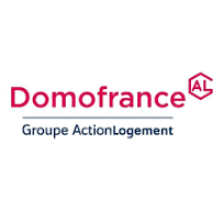 Logo Domofrance.