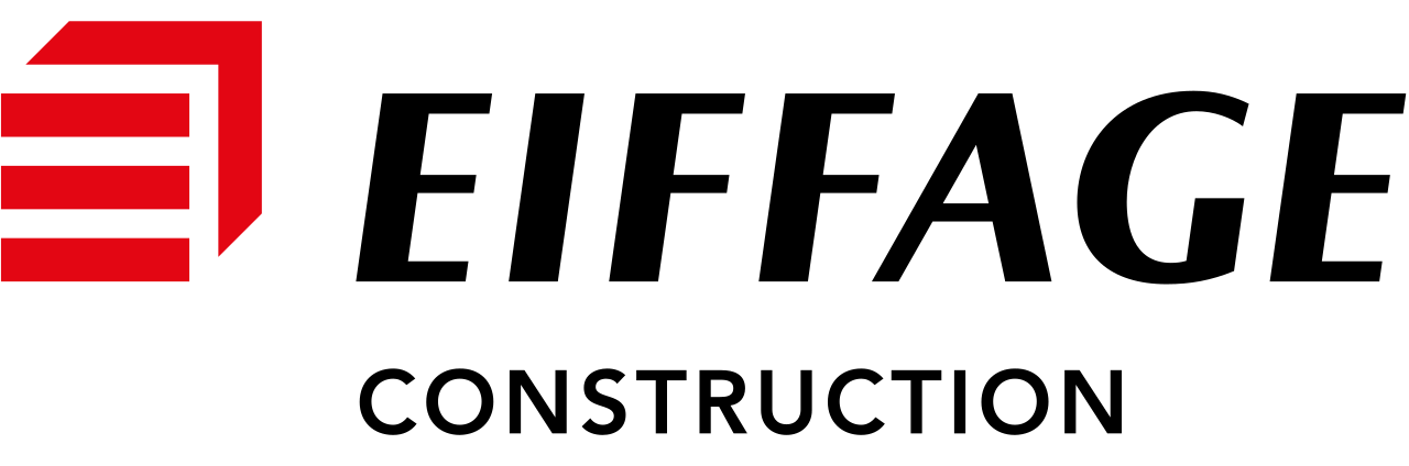 Logo Eiffage Construction.