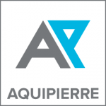 Logo AQUIPIERRE.