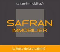 Logo Safran Immobilier.
