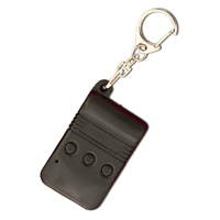 Τηλεκοντρόλ 433 mHz/306 mHz για ρολά ασφαλείας και γκαραζόπορτες (κομπιουτεράκια)