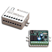 Δέκτες τηλεχειρισμού
