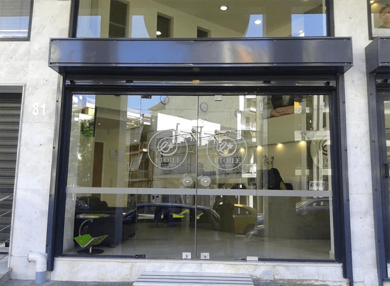 Γκαραζόπορτες & Ρολά ασφαλείας Πρίφτης στο Βύρωνα