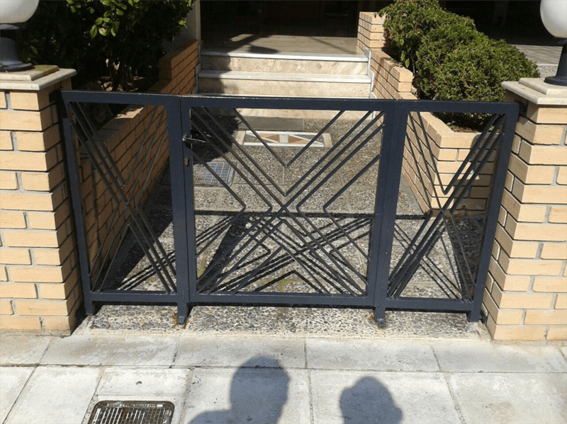 Γκαραζόπορτες & Ρολά ασφαλείας Πρίφτης στο Βύρωνα