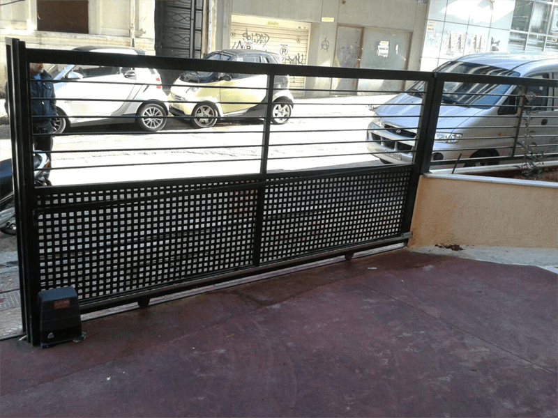 Γκαραζόπορτες & Ρολά ασφαλείας Πρίφτης στο Βύρωνα