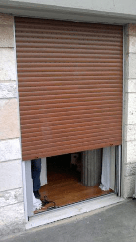 Γκαραζόπορτες & Ρολά ασφαλείας Πρίφτης στο Βύρωνα