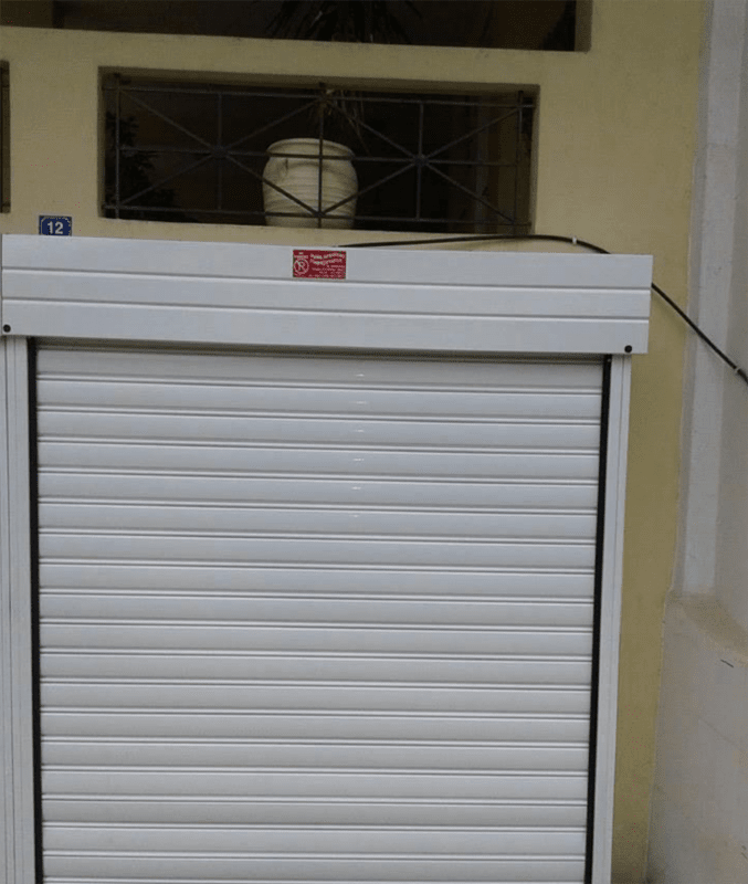 Γκαραζόπορτες & Ρολά ασφαλείας Πρίφτης στο Βύρωνα