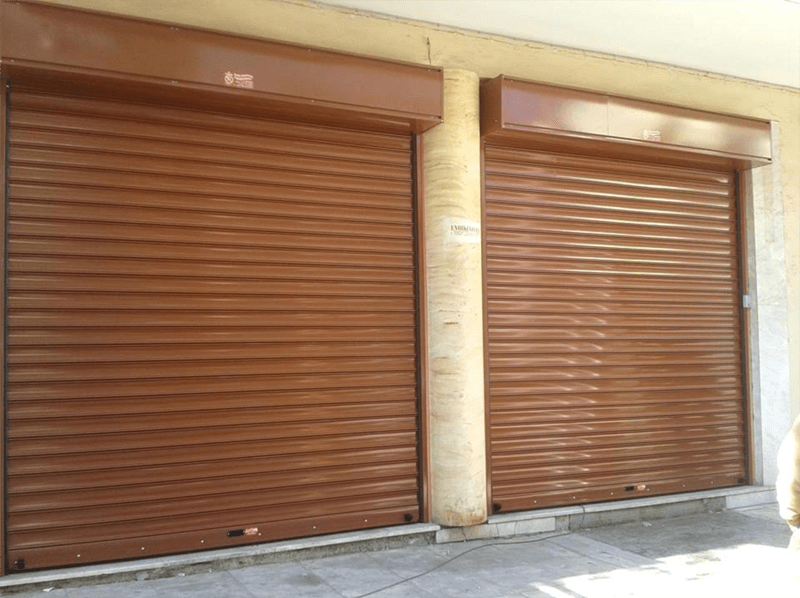 Γκαραζόπορτες & Ρολά ασφαλείας Πρίφτης στο Βύρωνα