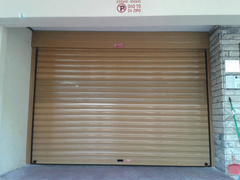 Γκαραζόπορτες & Ρολά ασφαλείας Πρίφτης στο Βύρωνα