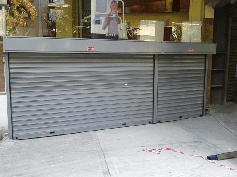 Γκαραζόπορτες & Ρολά ασφαλείας Πρίφτης στο Βύρωνα