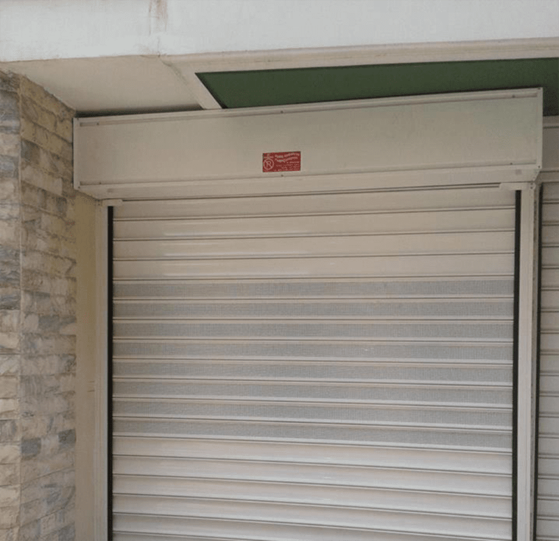 Γκαραζόπορτες & Ρολά ασφαλείας Πρίφτης στο Βύρωνα