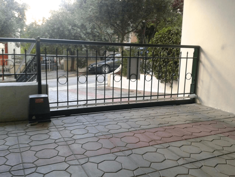 Γκαραζόπορτες & Ρολά ασφαλείας Πρίφτης στο Βύρωνα