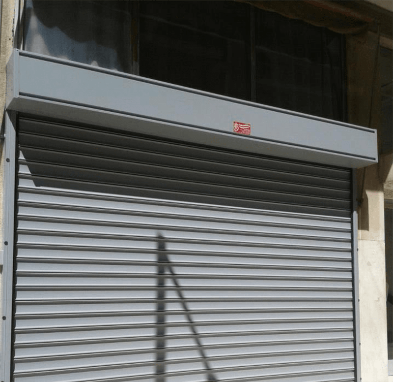 Γκαραζόπορτες & Ρολά ασφαλείας Πρίφτης στο Βύρωνα