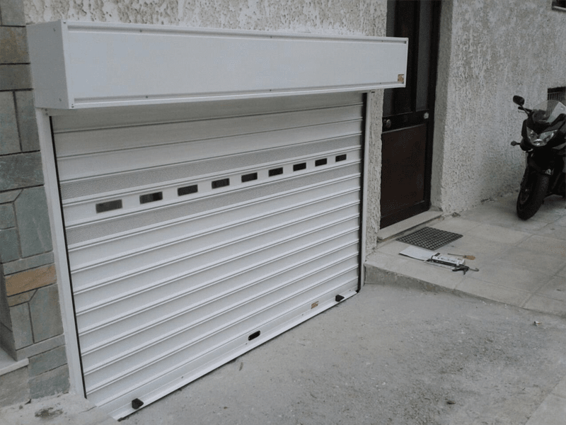 Γκαραζόπορτες & Ρολά ασφαλείας Πρίφτης στο Βύρωνα