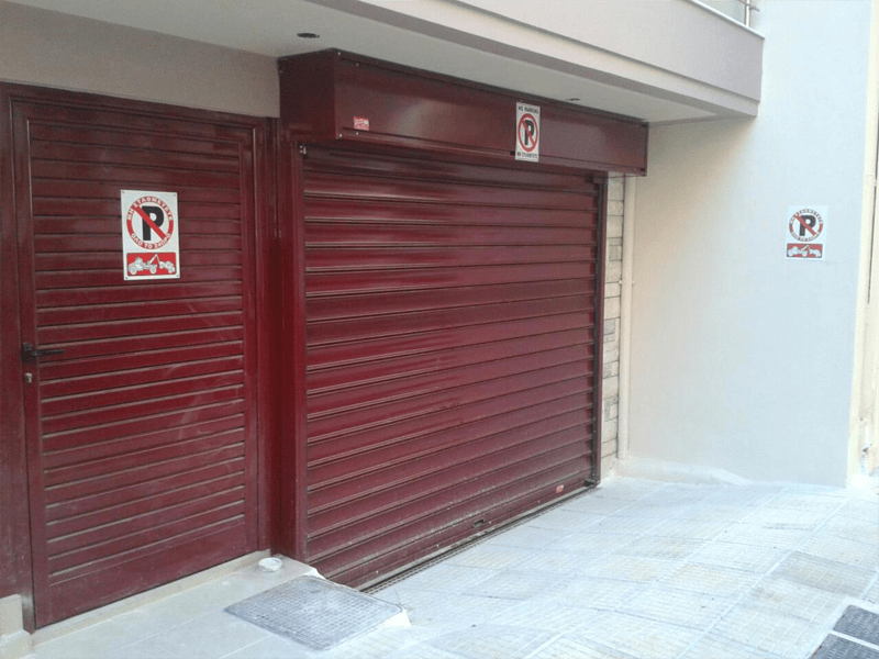 Γκαραζόπορτες & Ρολά ασφαλείας Πρίφτης στο Βύρωνα