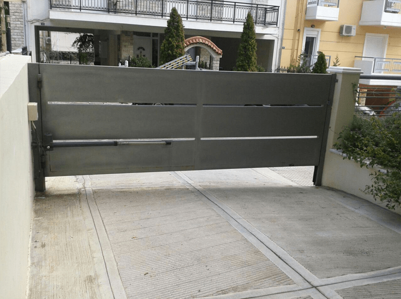 Γκαραζόπορτες & Ρολά ασφαλείας Πρίφτης στο Βύρωνα