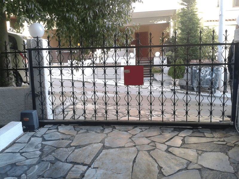 Γκαραζόπορτες & Ρολά ασφαλείας Πρίφτης στο Βύρωνα