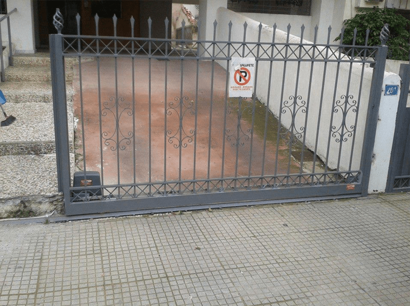 Γκαραζόπορτες & Ρολά ασφαλείας Πρίφτης στο Βύρωνα