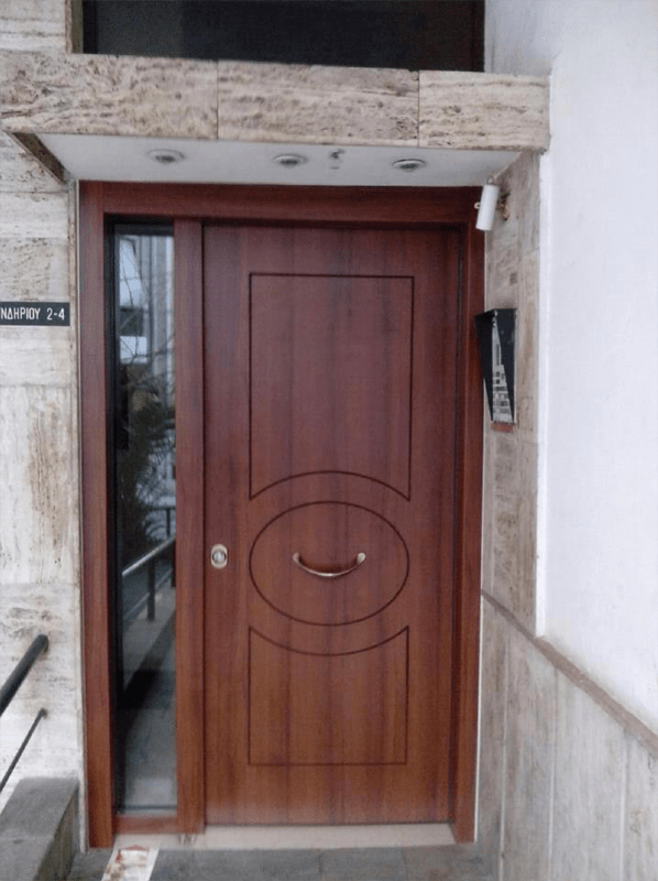 Γκαραζόπορτες & Ρολά ασφαλείας Πρίφτης στο Βύρωνα