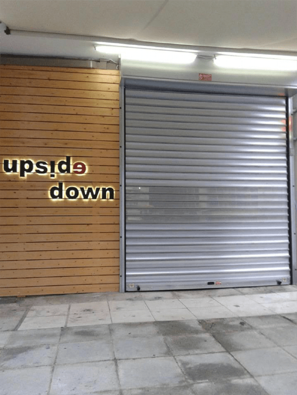 Γκαραζόπορτες & Ρολά ασφαλείας Πρίφτης στο Βύρωνα