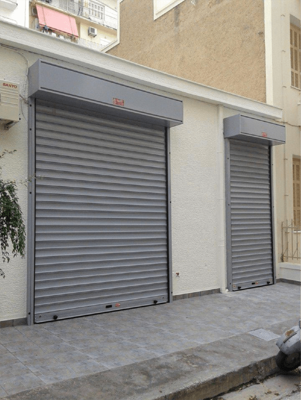 Γκαραζόπορτες & Ρολά ασφαλείας Πρίφτης στο Βύρωνα