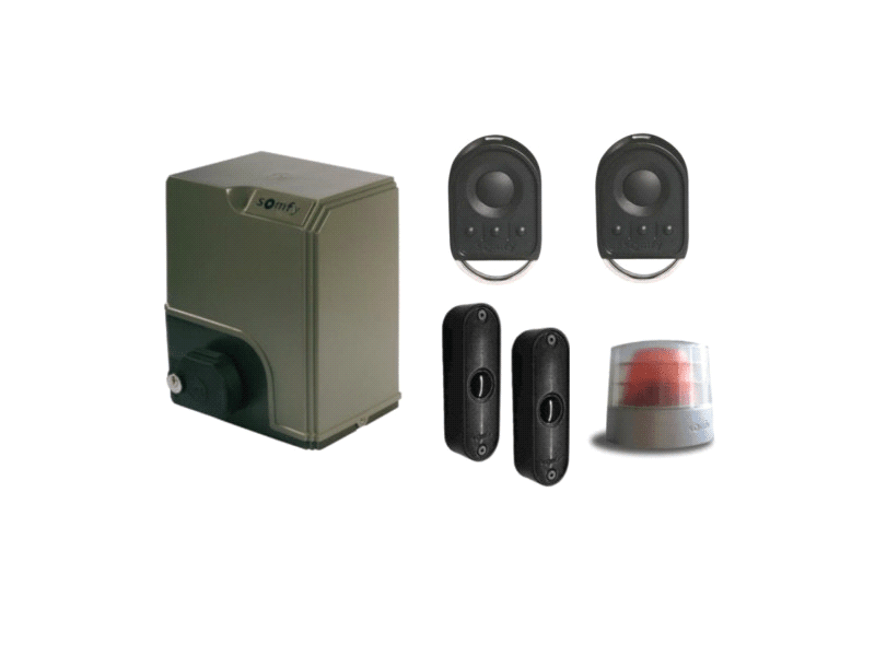 Συρόμενος μηχανισμός SOMFY 300kg