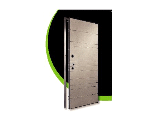 Θωρακισμένες πόρτες ασφαλείας