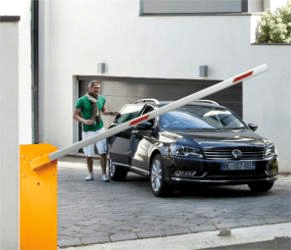 Μπάρες - πέταλα παρεμπόδισης
