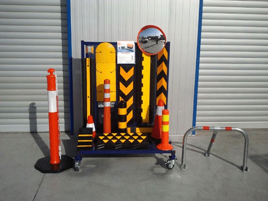 Προϊόντα στάθμευσης & οδικής ασφάλειας
