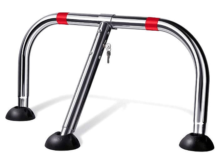 Πέταλο παρεμπόδισης στάθμευσης
