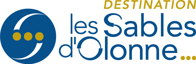 Logo Office de tourisme des Sables-d'Olonne