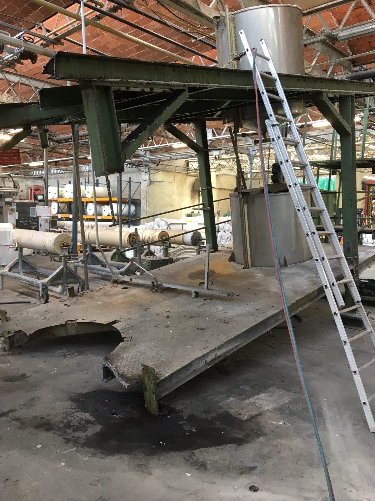 Construction métallique