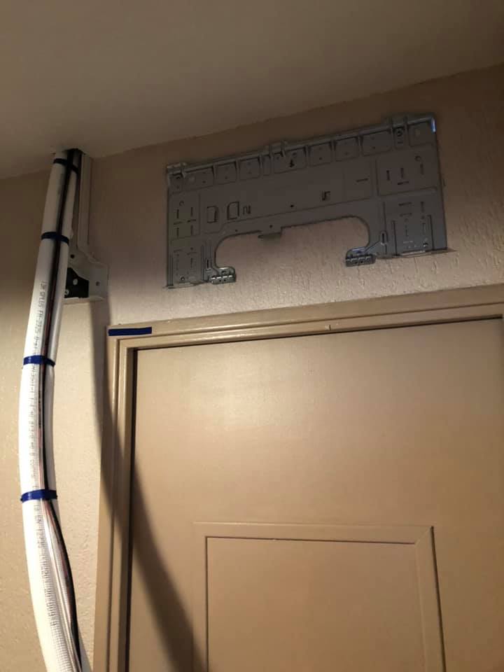 Installation climatisation