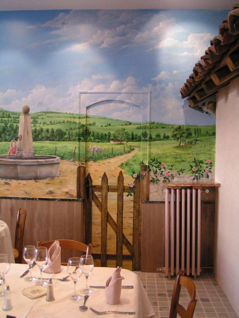 fresque restaurant