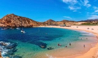Snorkeling at Chileno Bay Marine Reserve in Los Cabos