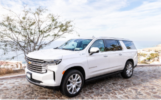 Chevrolet Suburban - Private Transport Cabo